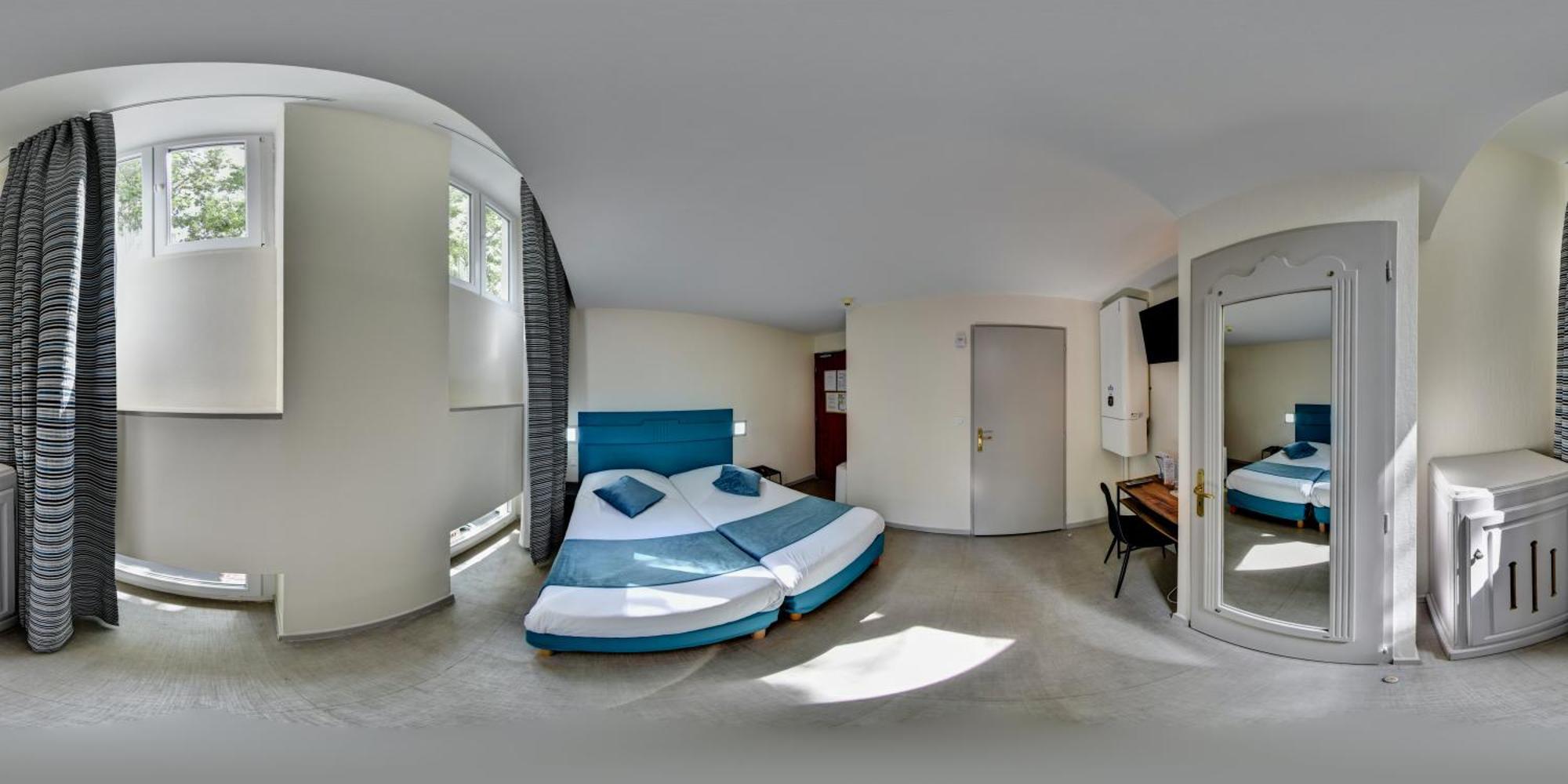 Hotel Du Parc Лион Экстерьер фото